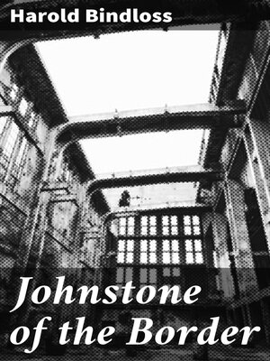 cover image of Johnstone of the Border